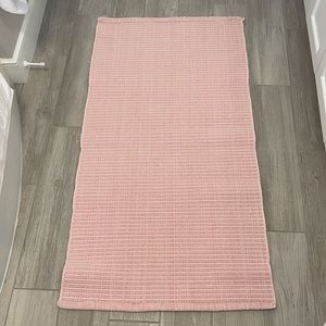 2x5 Peach Rug